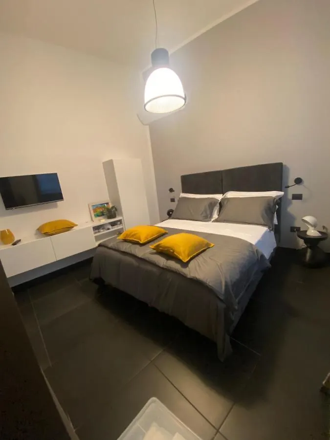 Bed and Breakfast Fashionhouse La Spezia Italien